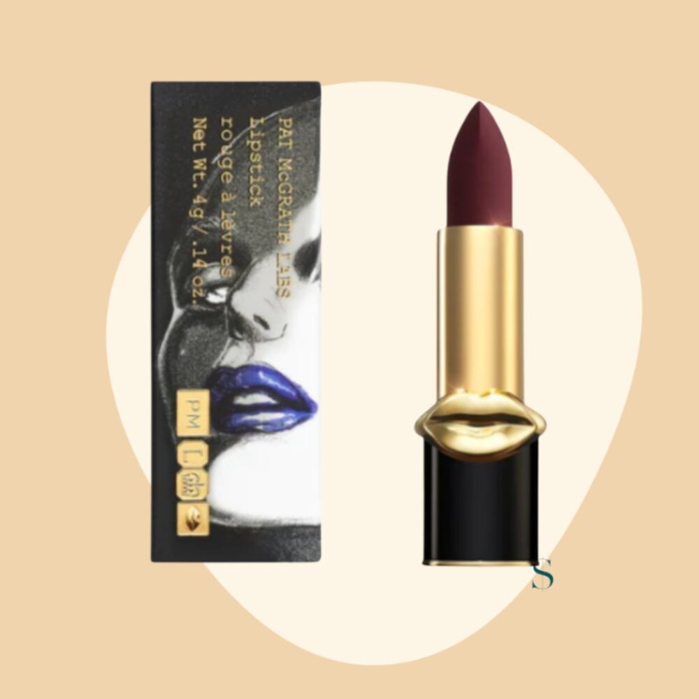 Pat McGrath Labs MatteTrance™ Lipstick – McMenamy